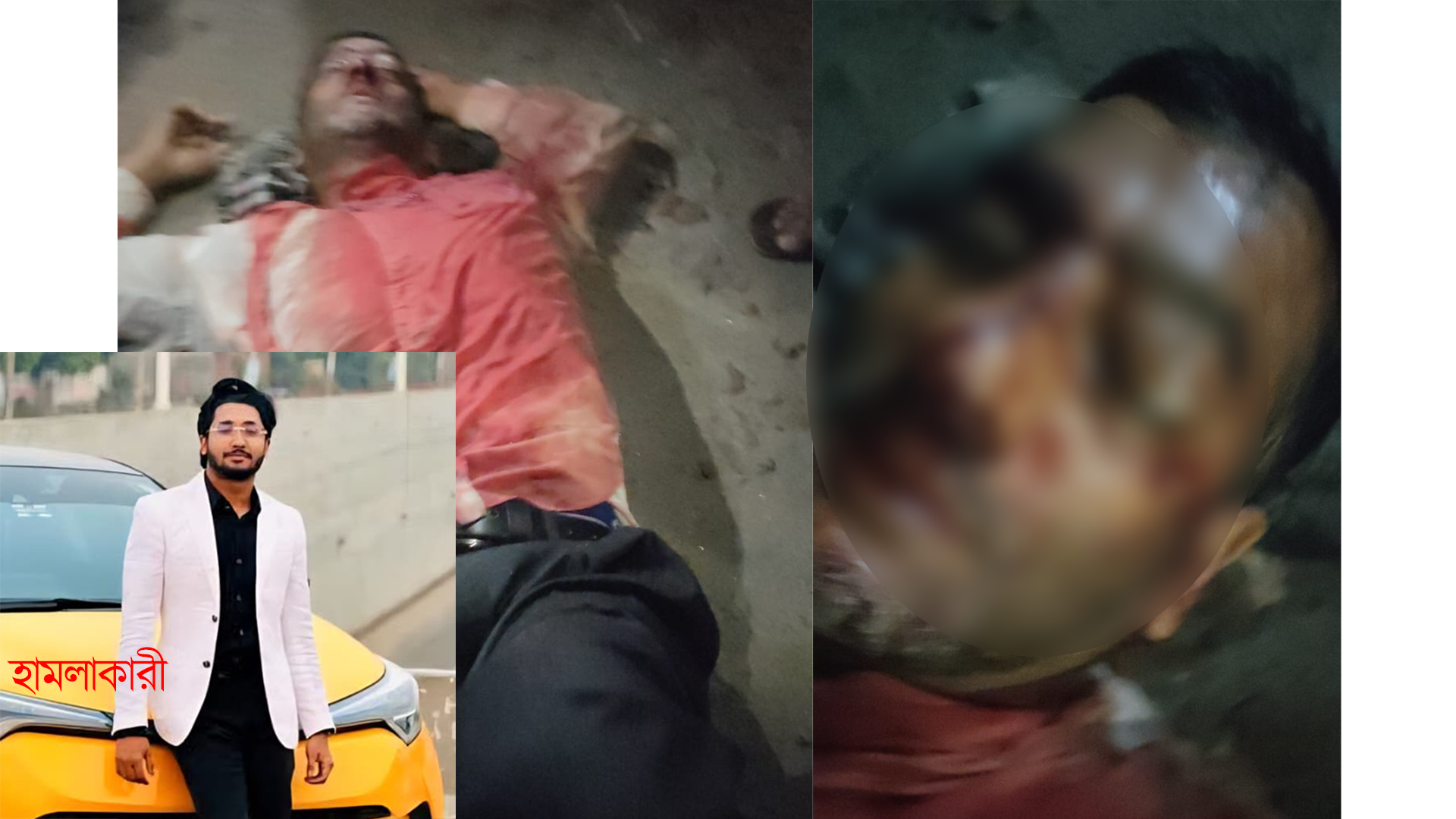 বহিষ্কৃত নেত্রী কাজল রেখা ও তার পুত্রদের বিরুদ্ধে অভিযোগের পরও ব্যবস্থা নেই, হামলার শিকার ব্যবসায়ী